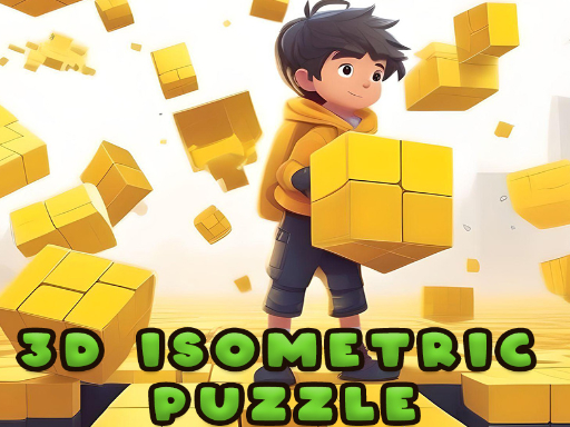 3d Puzzle online Puzzle game