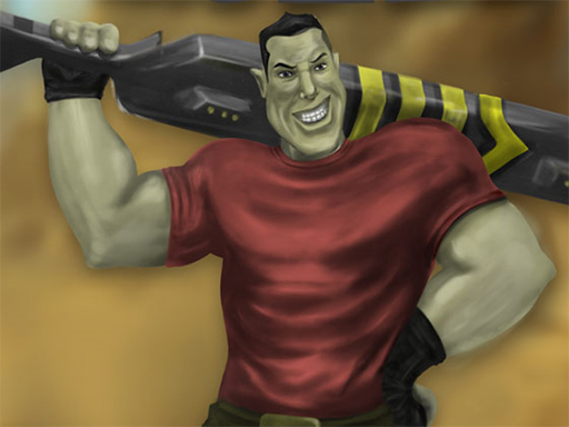 3D Royale online Shooting game