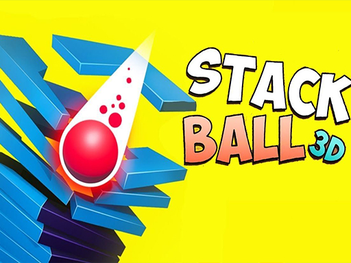 3D Stack Ball online Hypercasual game