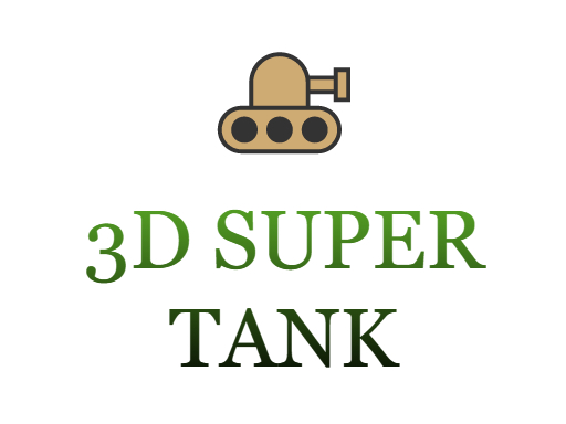 3d super tank online Adventure game