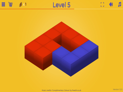 3D TOUCH Game online Arcade game