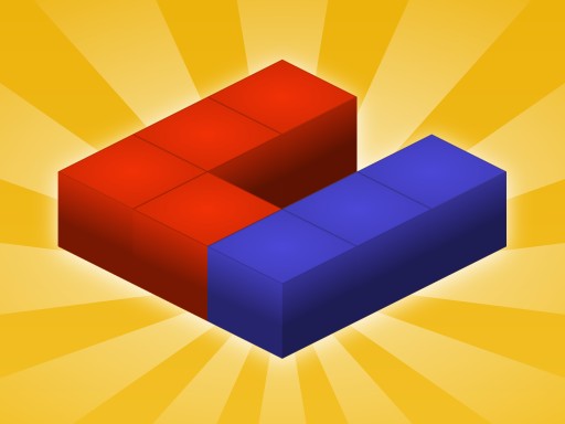 3D Touch online Puzzle game