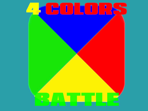 4 Colors Battle online Puzzle game