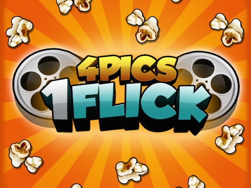 4 Pics 1 Flick online Puzzle game