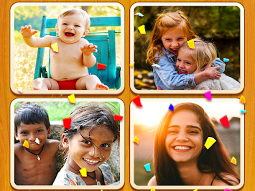 4 Pics Guess Word -Puzzle Game online Puzzle game