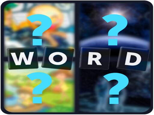 4 Pics Word online Puzzle game