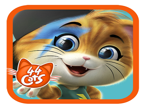44 Cats - The Game online Adventure game