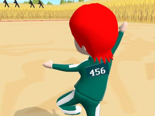 456 : Epic Survival Game online Hypercasual game