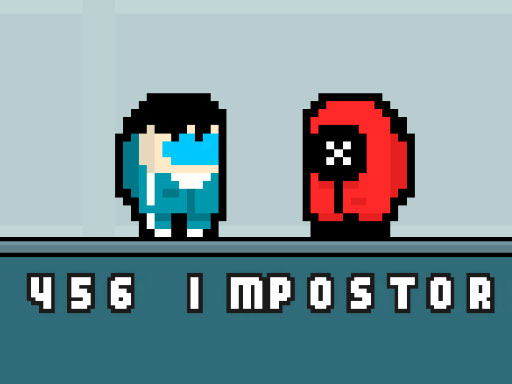 456 İmpostor online Arcade game