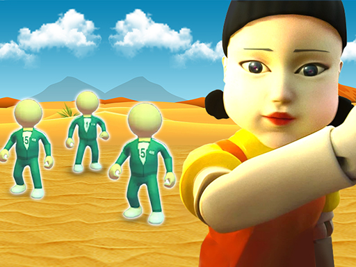 456 Survival Challenge online Arcade game