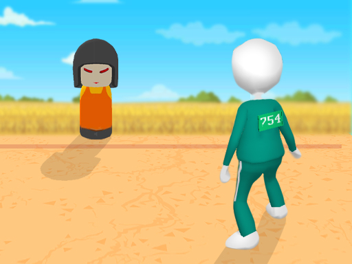 456 Survival Game Challenge online Hypercasual game