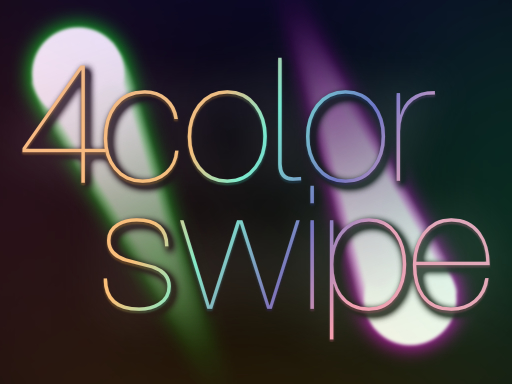 4color swipe online Arcade game