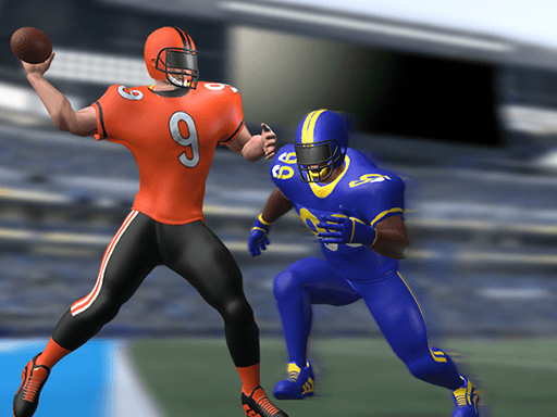 4th and Goal 2022 online Sports game