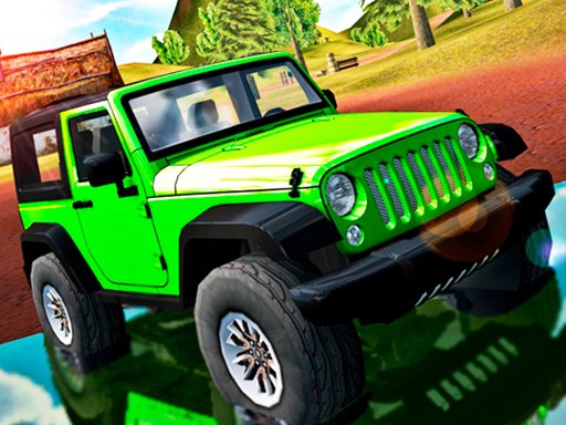 4x4 car driving Simulator 3D online Racing game