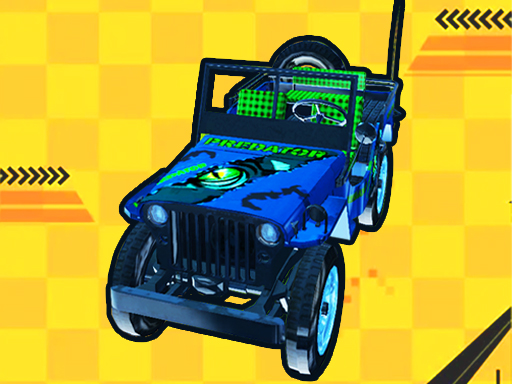 4X4 Off Road Rally 3D online Racing game