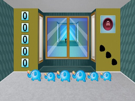 5 Doors Escape online Puzzle game