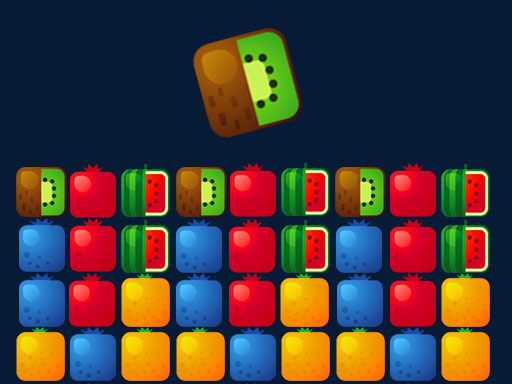 5 Fruit online Clicker game