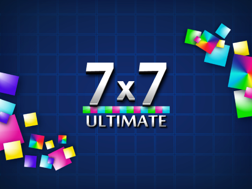 7x7 Ultimate online Puzzle game