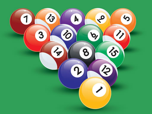 8 Ball Pool Game online Puzzle game