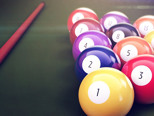 8 Pool Mania online Sports game