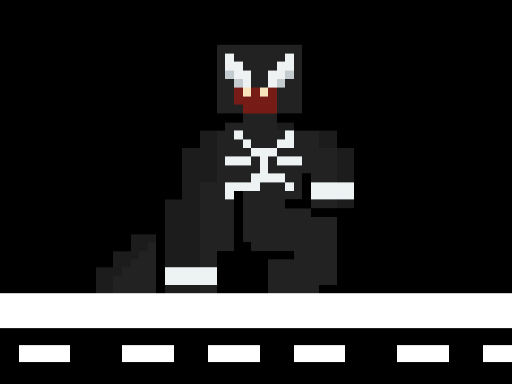 8Bit Venom online Adventure game
