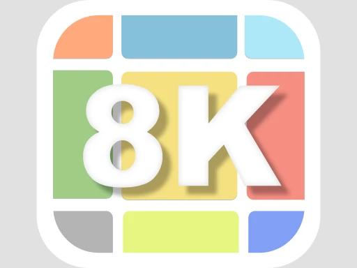 8K - 3 match game online Puzzle game