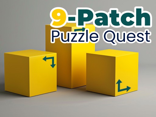 9 Patch Puzzle Quest online Puzzle game