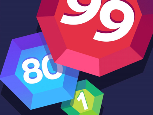99 Balls online Hypercasual game