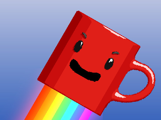 A Cup of Coffee online Hypercasual game