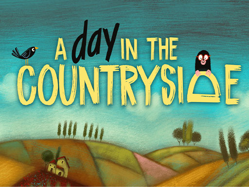 A day in the countryside online Hypercasual game