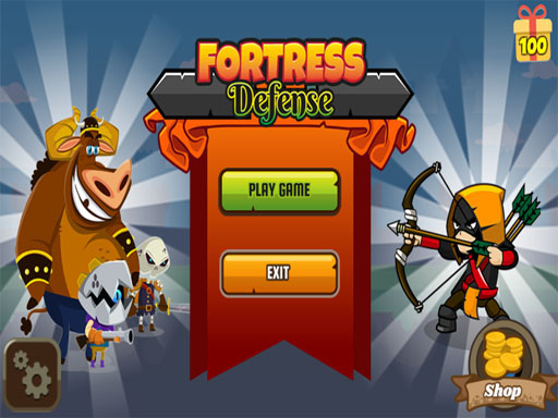 A Defense Game online Action game