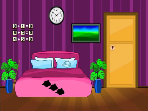 A House Of 6 Doors online Puzzle game