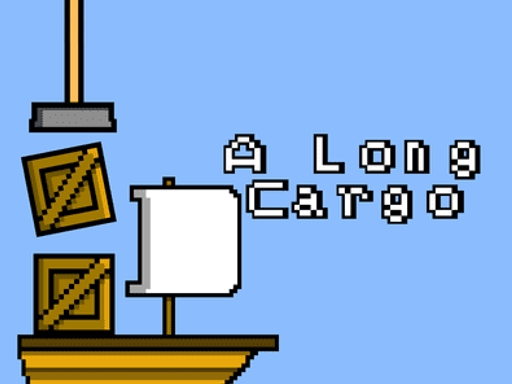 A long cargo online Puzzle game