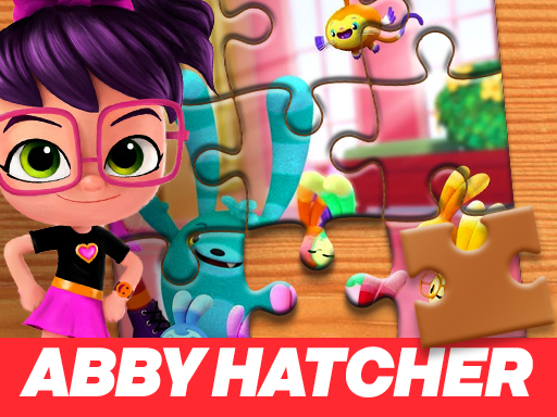 Abby Hatcher Jigsaw Puzzle online Puzzle game