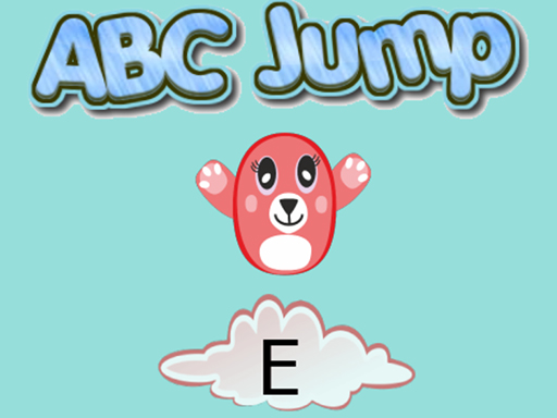 ABC Alphabet Jump online Puzzle game