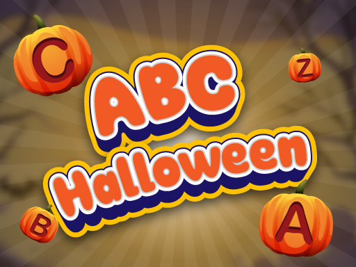ABC Halloween online Clicker game