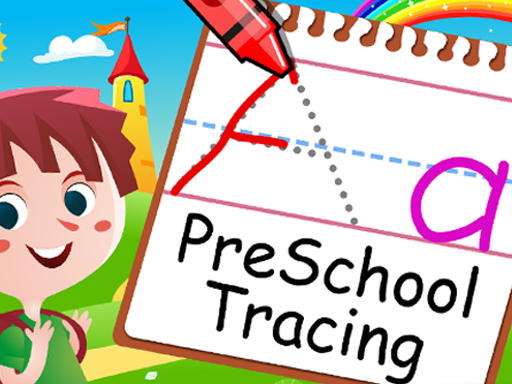 ABC Kids Tracing and Phonics  online Puzzle game