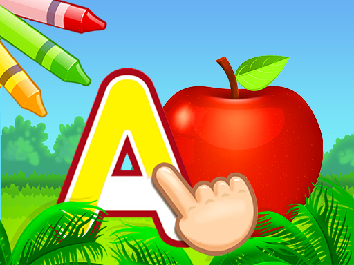 ABC Kids - Tracing & Phonics online Puzzle game