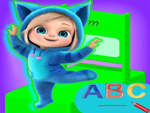 ABC Runner – Phonics and Tracing from Dave and Ava online Girls game