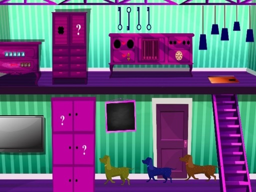 Abode Escape online Puzzle game