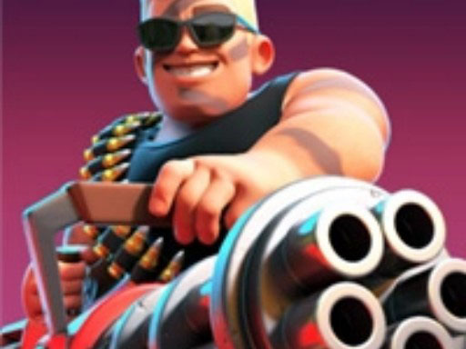 Ace Brawl Battle 3D Game online Action game