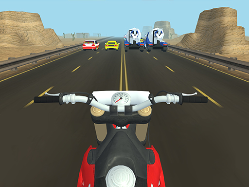 Ace Moto Rider online Racing game