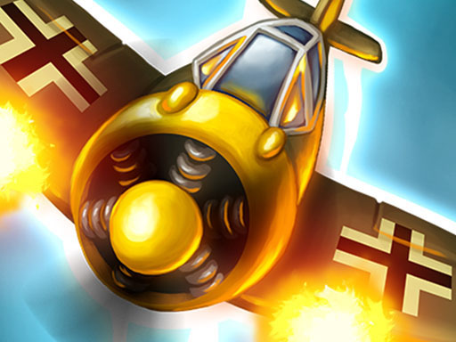 Ace plane decisive battle online Puzzle game