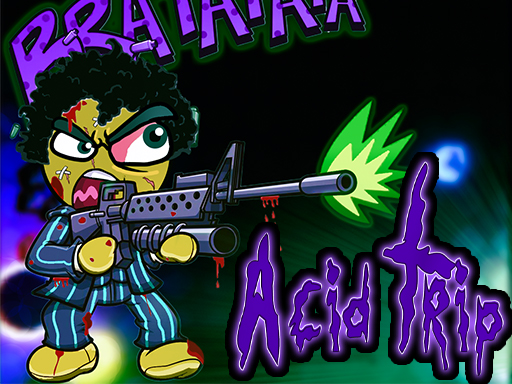 Acid Trip online Shooting game