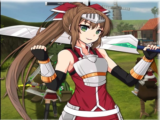 Action Rpg online Arcade game