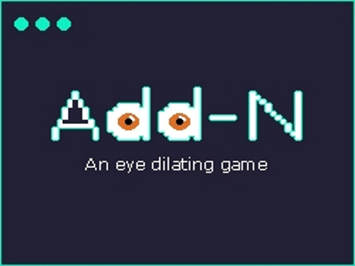 Add-N online Puzzle game