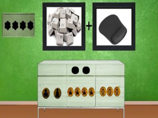 Admin Escape online Puzzle game