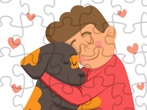 Adopt a Pet Jigsaw online Puzzle game