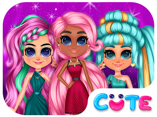 Adorable Girls Valentino Fashion online Girls game