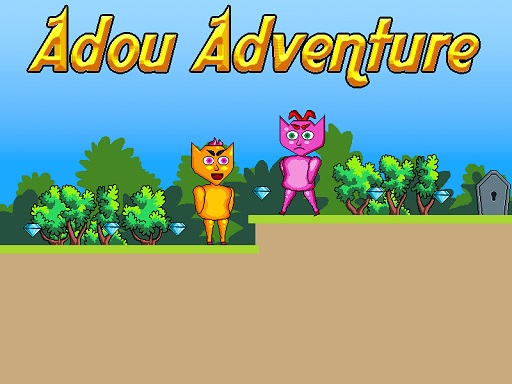 Adou Adventure online Arcade game